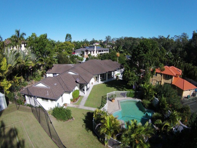 12 Clarkson Place, Kenmore Hills, QLD 4069