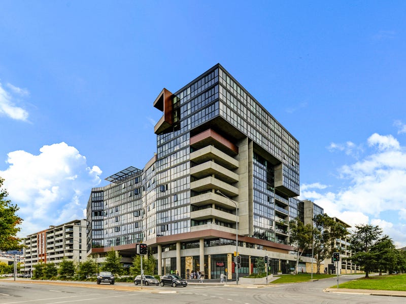 425/45 Ainslie Ave, Braddon, ACT 2612 Apartment for Rent realestate