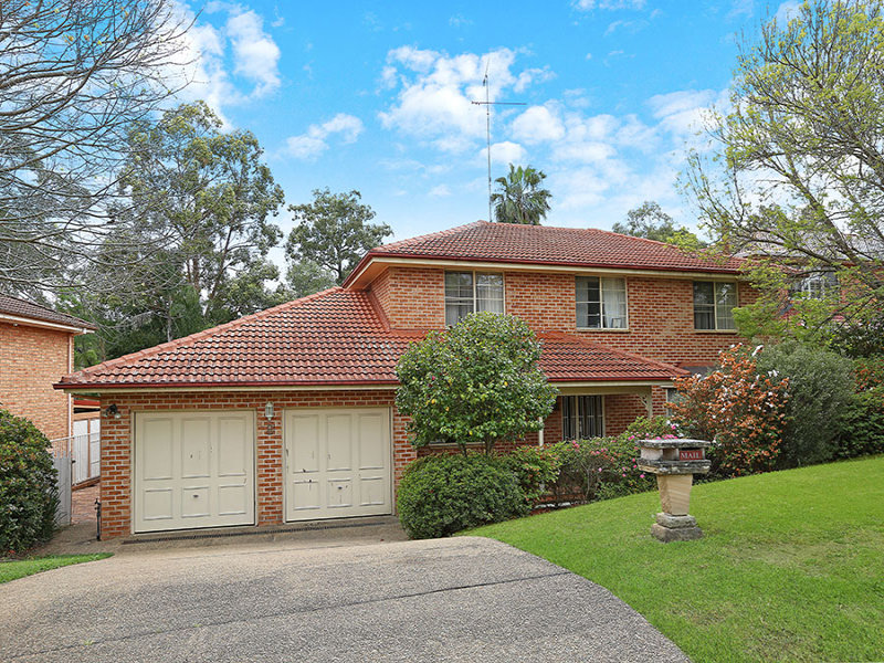 8 Bellbird Drive, West Pennant Hills, NSW 2125 - realestate.com.au