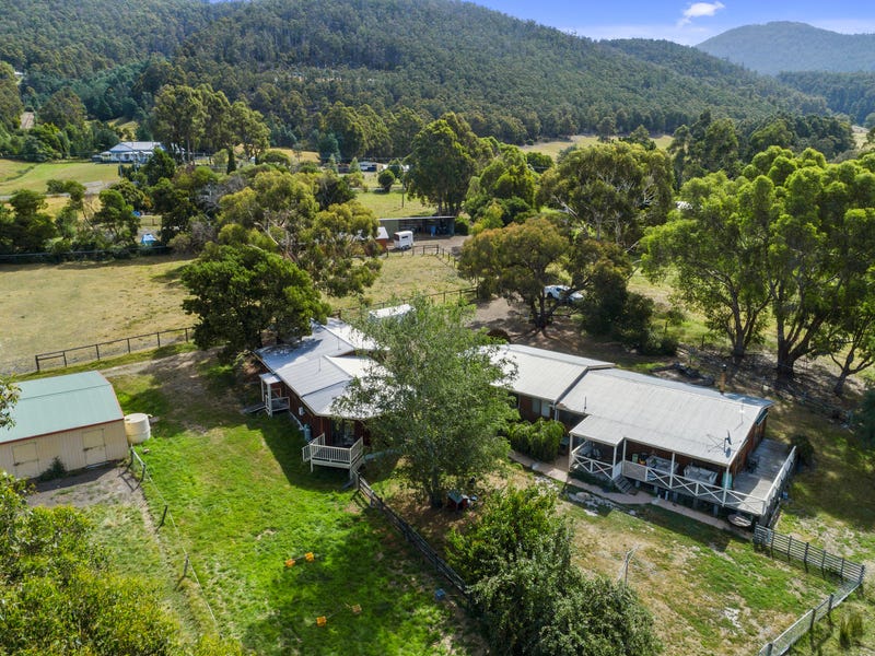 354 Crabtree Road, Crabtree, TAS 7109