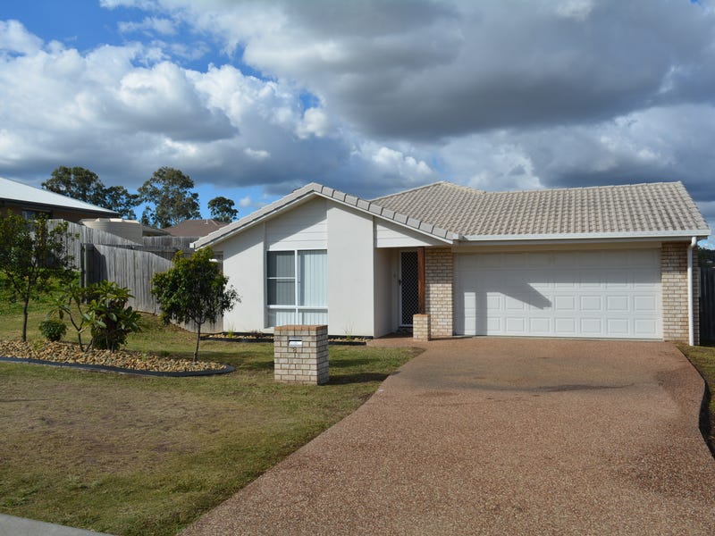 8 Huon Drive, Glenvale, Qld 4350