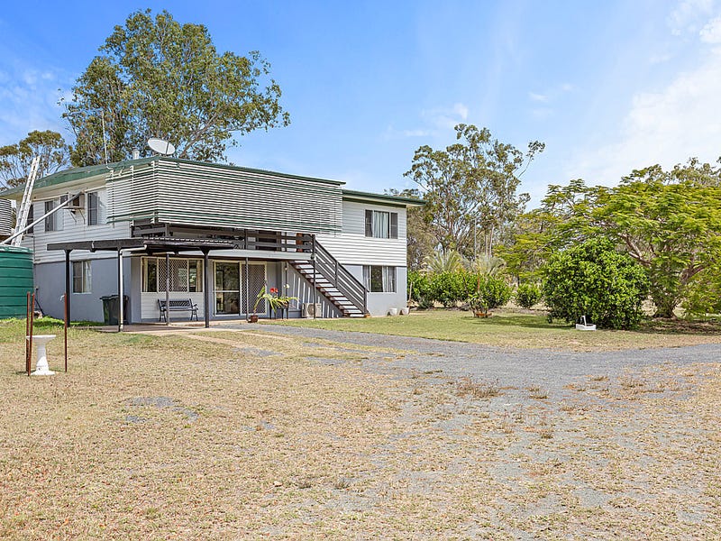 12 Calmorin Road, Ridgelands, Qld 4702 Property Details