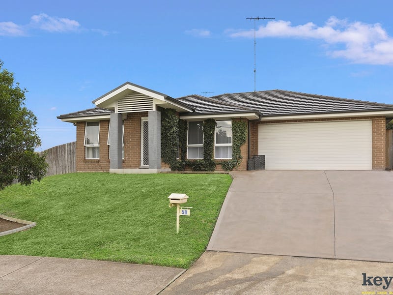59 Glenmore Ridge Drive, Glenmore Park, NSW 2745 House for Sale