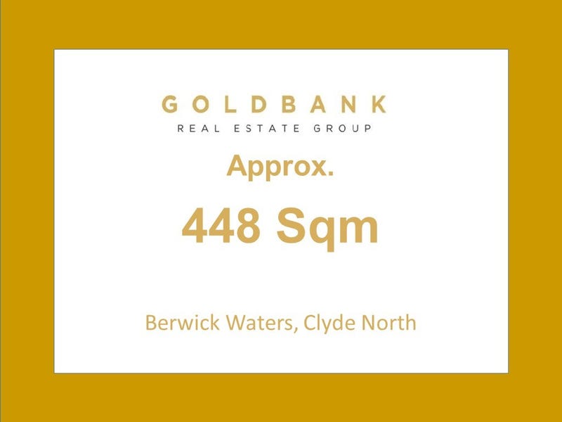 7 Watermint Way Clyde North Vic 3978 Property Details