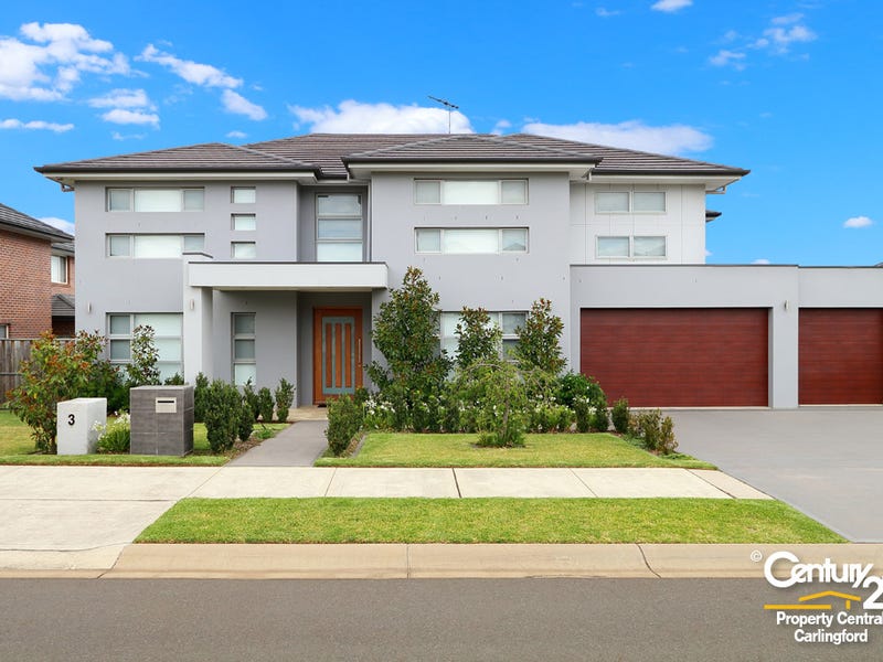 3 Gormon Avenue, Kellyville, NSW 2155