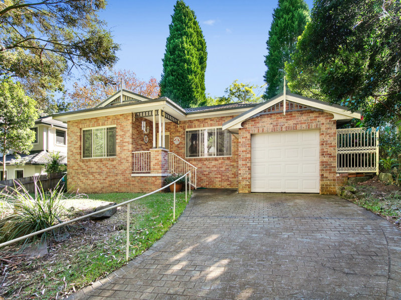 43 Duff Street, Turramurra, NSW 2074