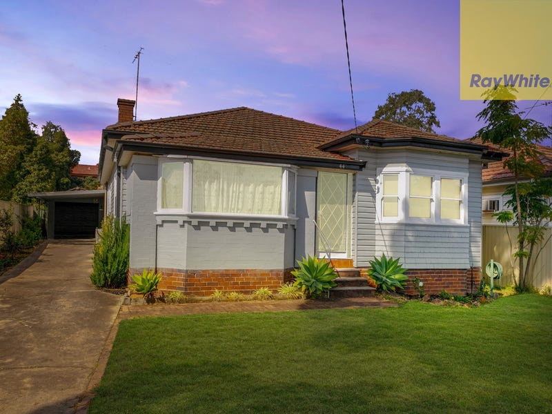 44 Morton Street, Parramatta, NSW 2150 Property Details