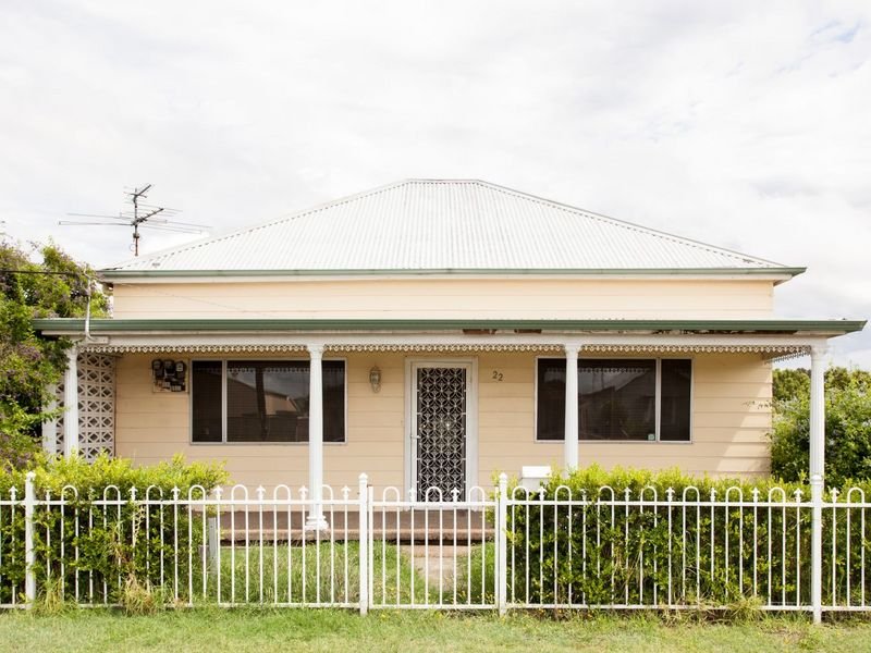 22 Shedden Street, Cessnock, NSW 2325