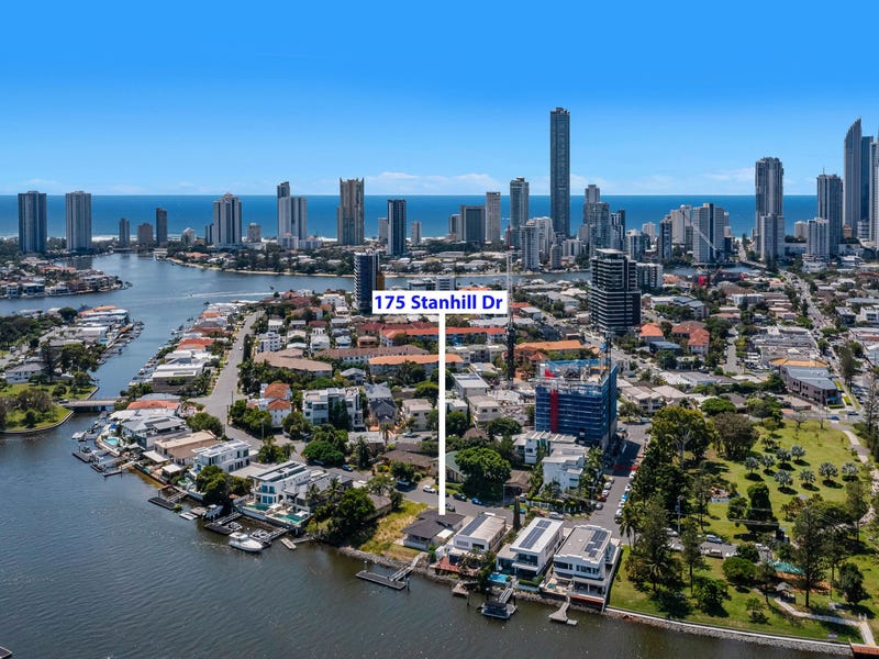 175 Stanhill Drive, Surfers Paradise, QLD 4217