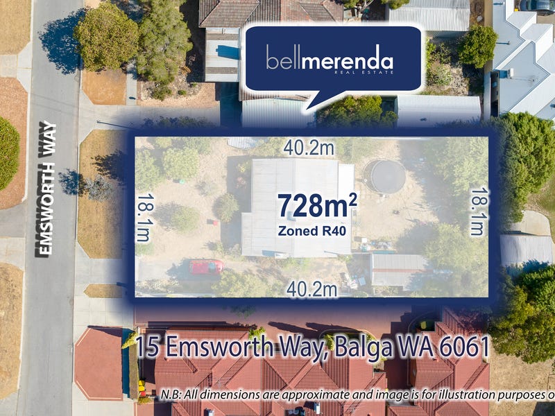 15 Emsworth Way, Balga, WA 6061 Property Details