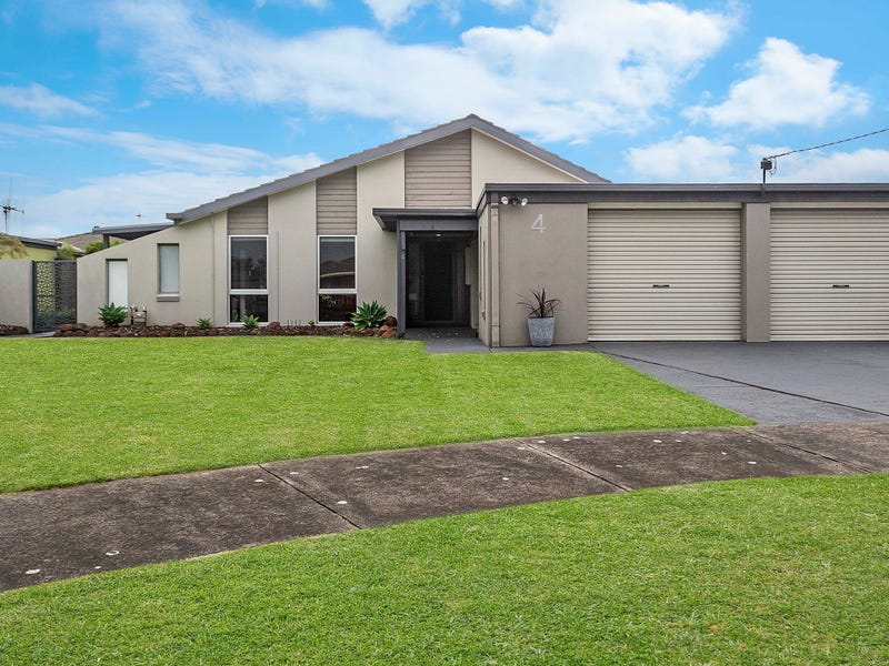 4 Monterey Court, Warrnambool, Vic 3280 Property Details