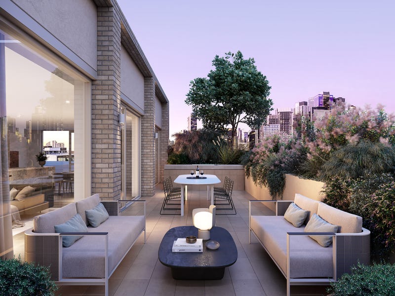 Emerald Place New Apartments at 182-200 Clarendon St, South Melbourne ...