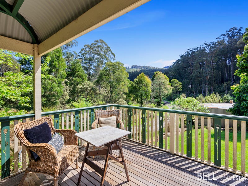 1563 Little Yarra Road, Powelltown, Vic 3797 House for Sale