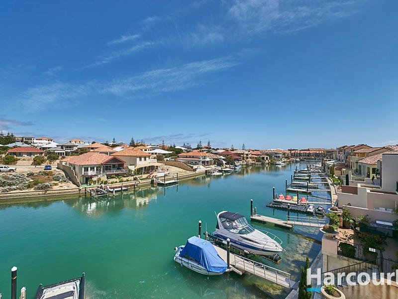 38/18 Port Quays, Wannanup, WA 6210 Villa for Sale
