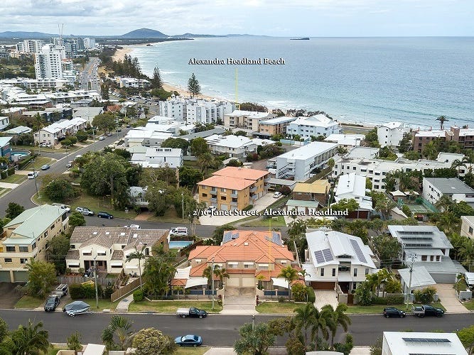 2/16 Street, Alexandra Headland, Qld 4572