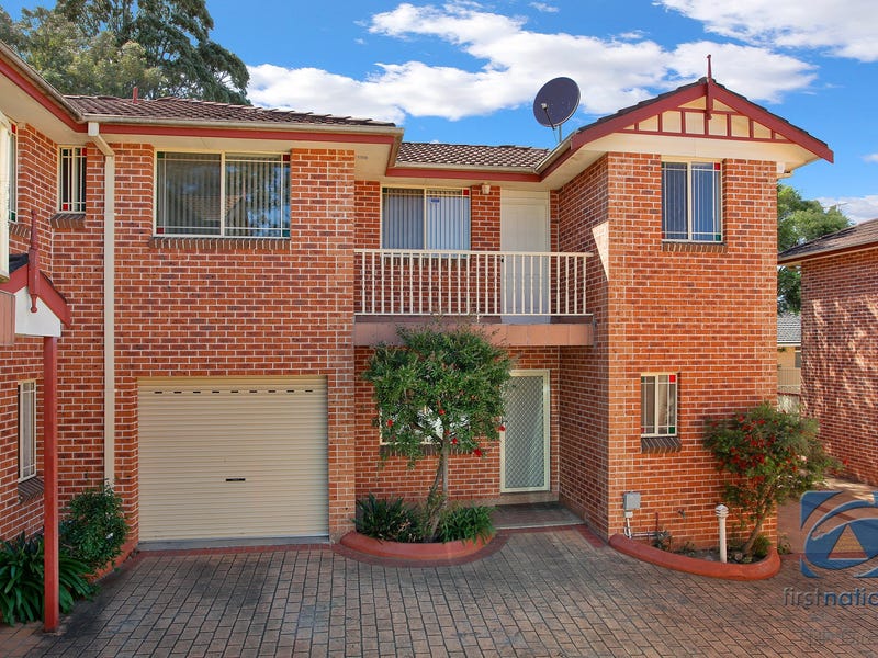 4/2527 Turner Street, Blacktown, NSW 2148 Property Details