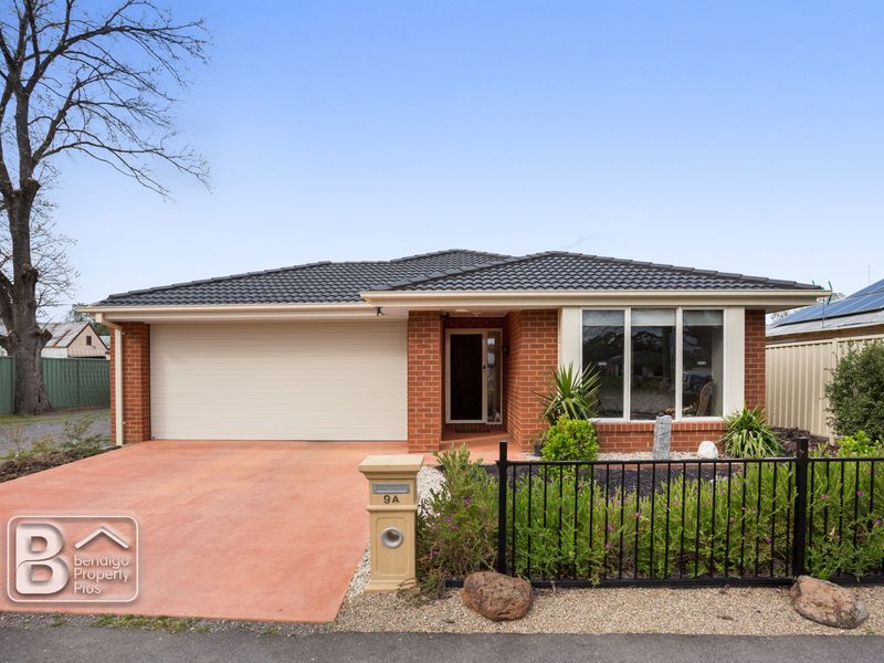 9A Panmure Street, Newstead, Vic 3462 House for Sale