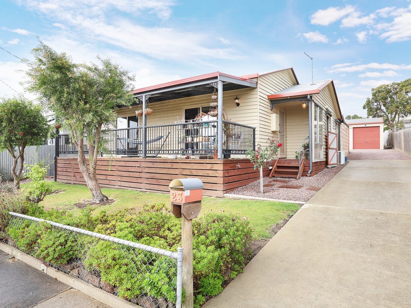 23 Russell Street, Camperdown, Vic 3260 House for Sale realestate
