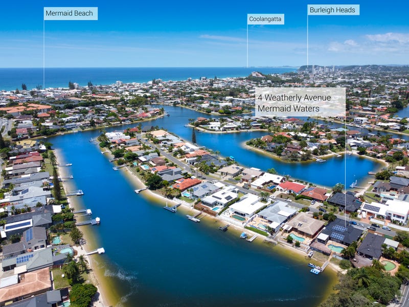 4 Weatherly Avenue, Mermaid Waters, QLD 4218