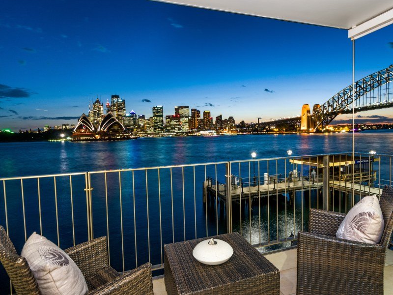 4/25 Waruda Street, Kirribilli, NSW 2061 - Property Details