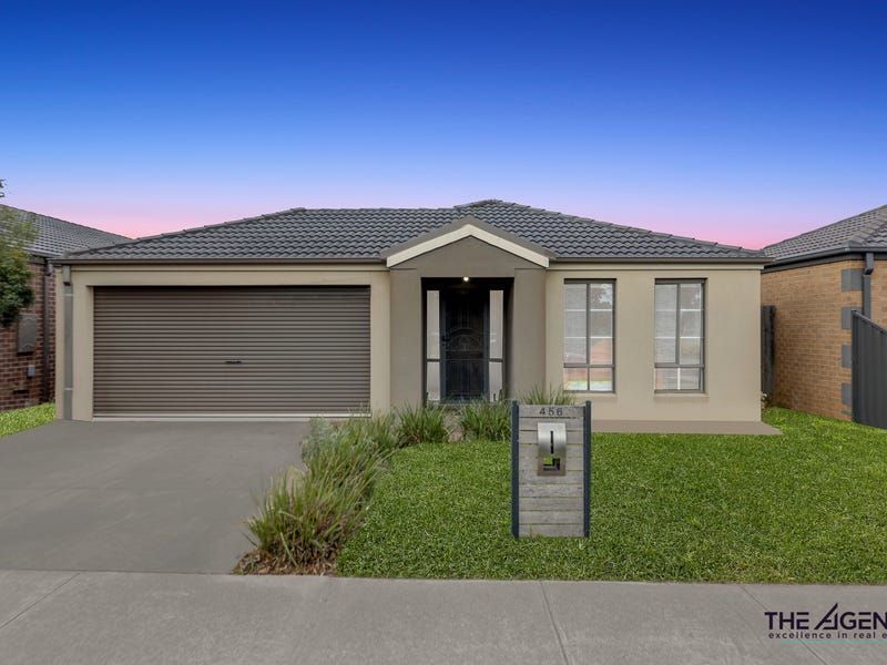 456 Morris Road, Truganina, Vic 3029 - Property Details