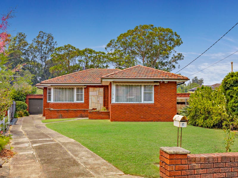 6 Cave Road, Strathfield, NSW 2135 - Property Details