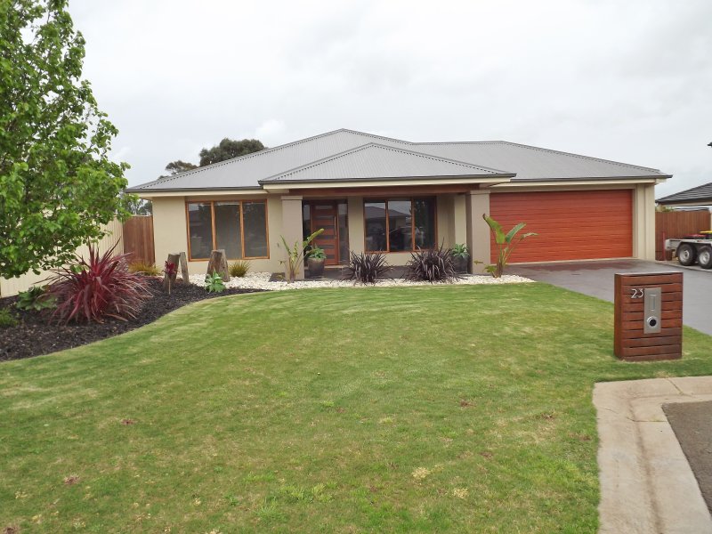 23 Parkside close, Leongatha, Vic 3953 Property Details