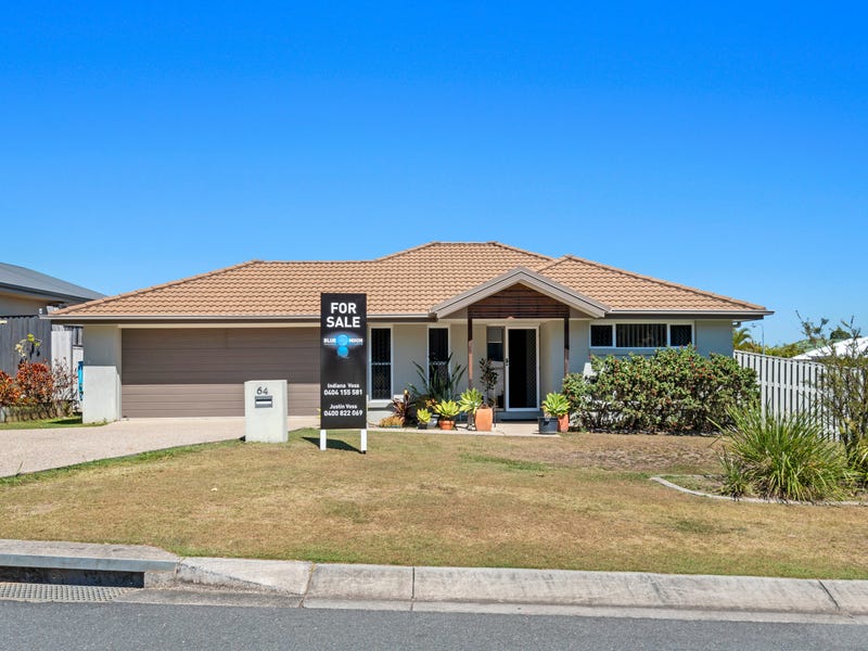 64 Huntley Place, Caloundra West, QLD 4551