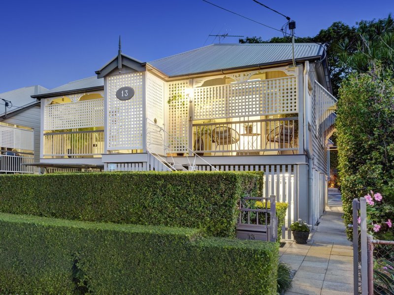 13 Dobson Street, Ascot, Qld 4007 Property Details