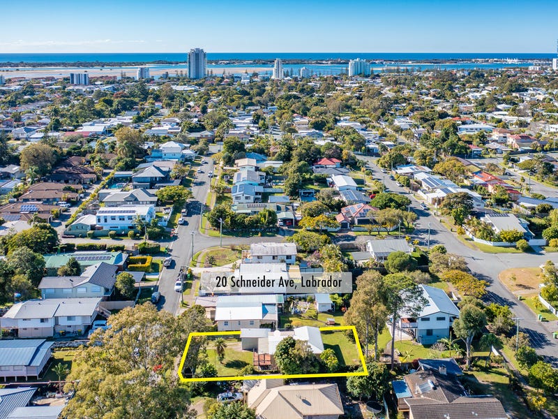 20 Schneider Avenue, Labrador, Qld 4215 Property Details