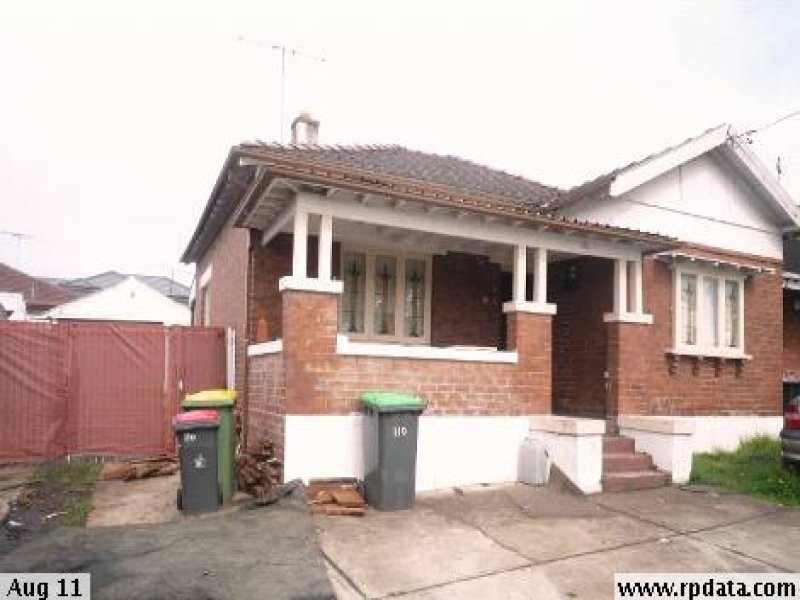 110 MARION STREET, Bankstown, NSW 2200 Property Details