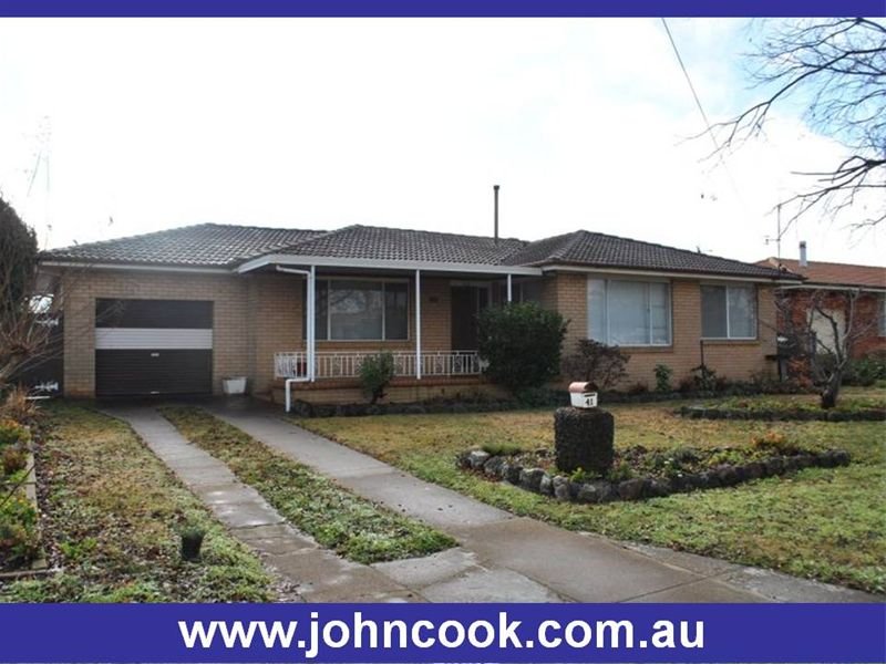 41 Gardiner Road, Orange, NSW 2800