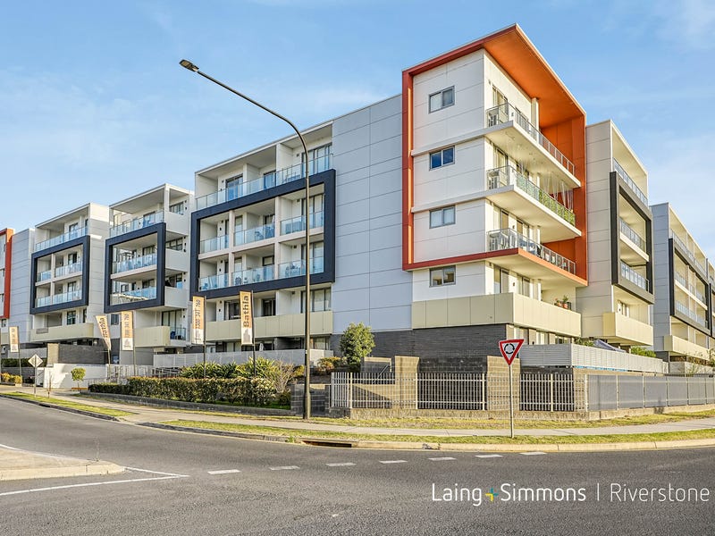 206/7 Manchester Drive, Schofields, NSW 2762 Apartment for Sale