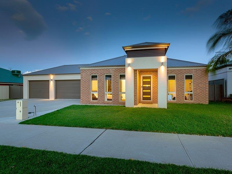 22 BREWER DRIVE, Wodonga, Vic 3690 Property Details