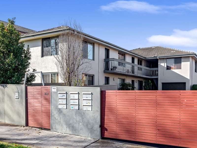 6/163 Gillies Street, Fairfield, Vic 3078 Apartment for Sale
