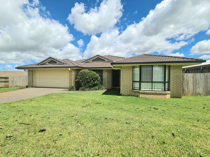 33 Highgrove Drive, Highfields, Qld 4352