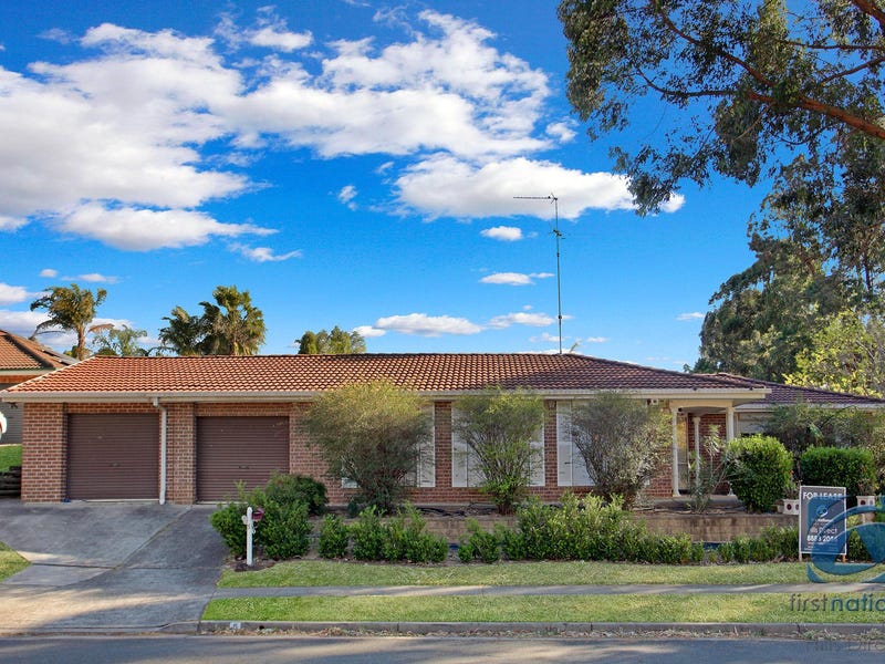 5 Pendley Cres, Quakers Hill, NSW 2763