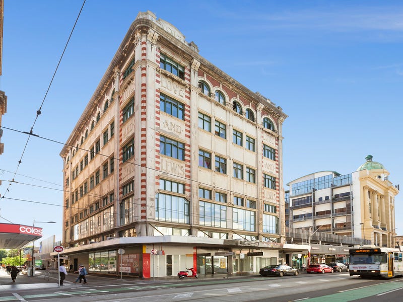 40/321 Chapel Street, Prahran, Vic 3181 - Property Details