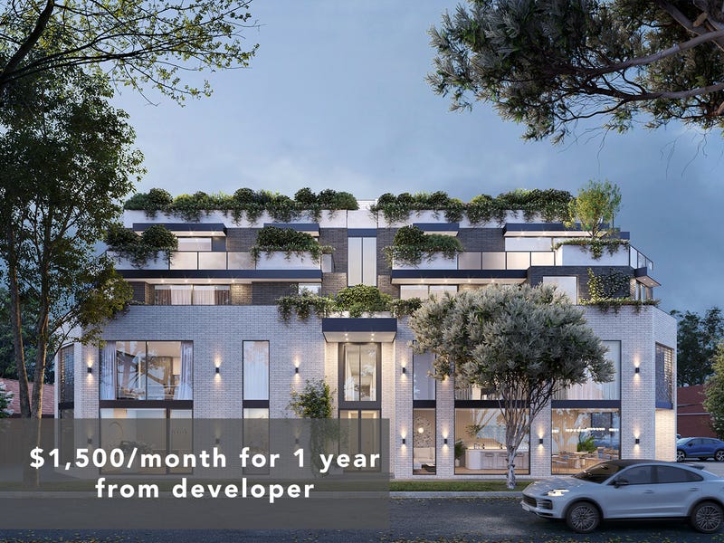 2937 Genoa Street, Moorabbin, Vic 3189 Apartment for Sale