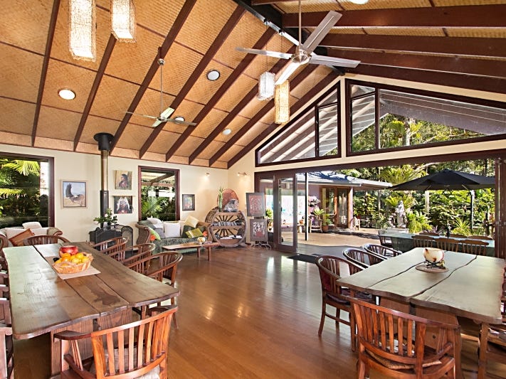 3376 Nerang Murwillumbah Road, Natural Bridge, QLD 4211 realestate