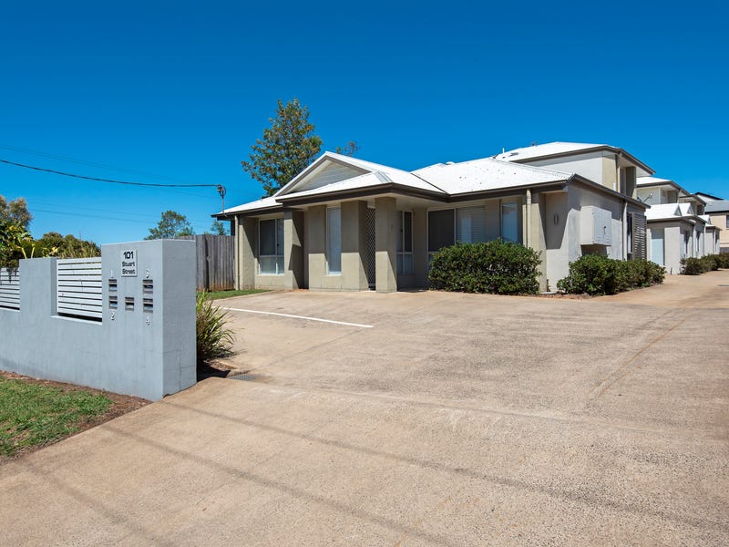 1/101 Stuart Street, North Toowoomba, QLD 4350