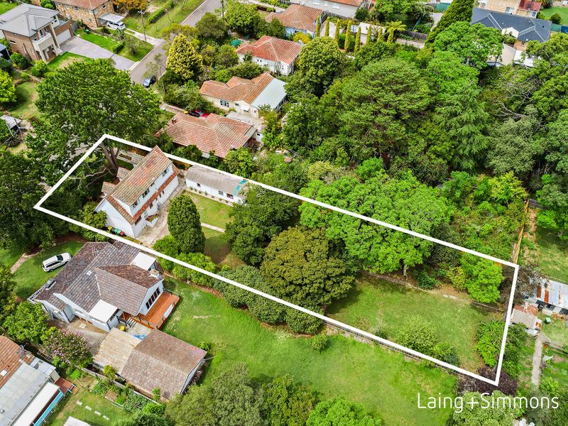 35 Clarinda Street, Hornsby, NSW 2077 Property Details