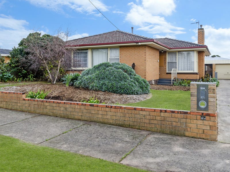 12 Patterson Street, Warrnambool, Vic 3280 Property Details