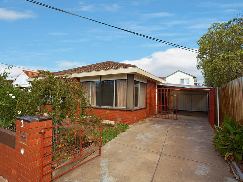 3 Dawson Avenue, Footscray, Vic 3011 Property Details