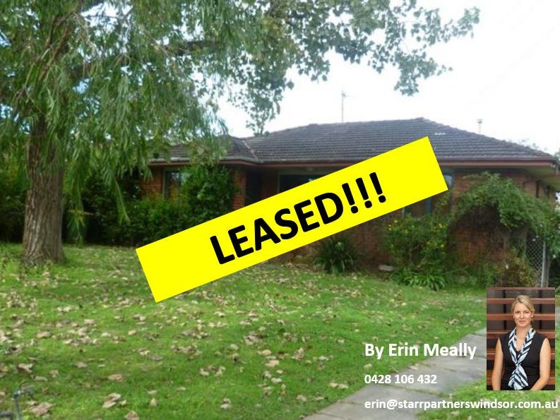 50 Mcquade Avenue, South Windsor, NSW 2756