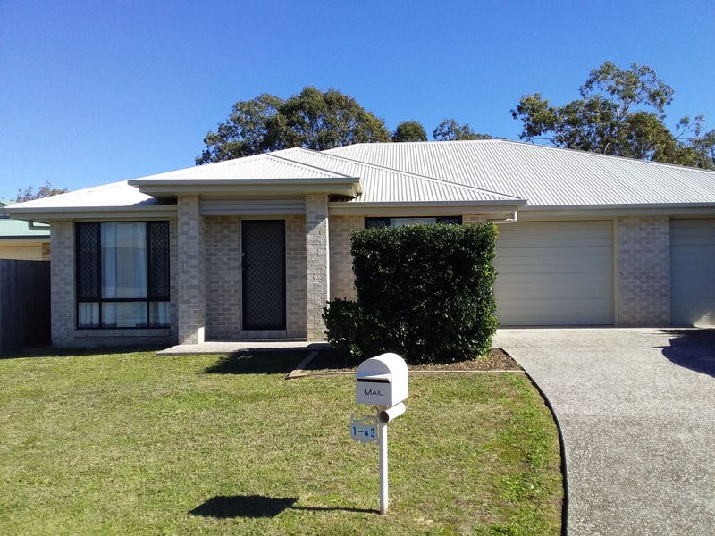 1/43 Meadowview Drive, Morayfield, QLD 4506