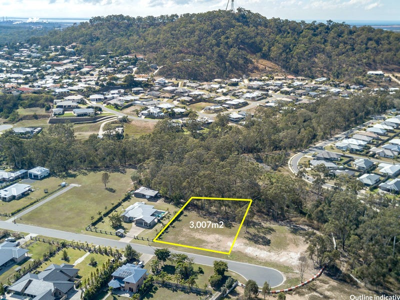 49 Parksville Drive, New Auckland, Qld 4680 Residential Land for Sale