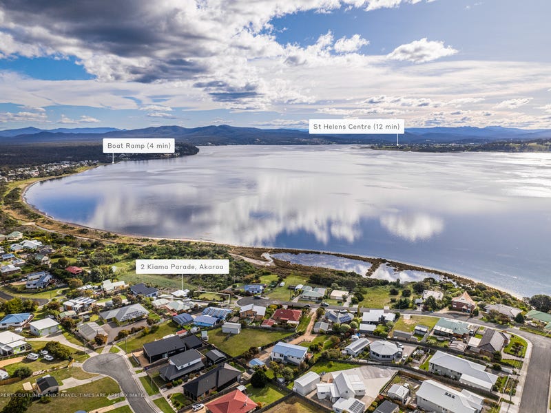 2 Kiama Parade, Akaroa, Tas 7216 Property Details