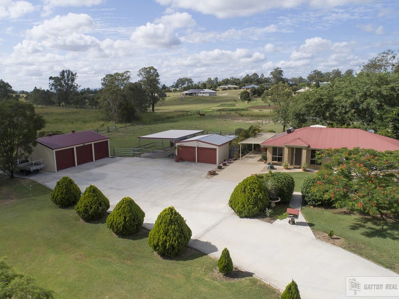 16 Redbank Creek Road, Adare, Qld 4343 House for Sale
