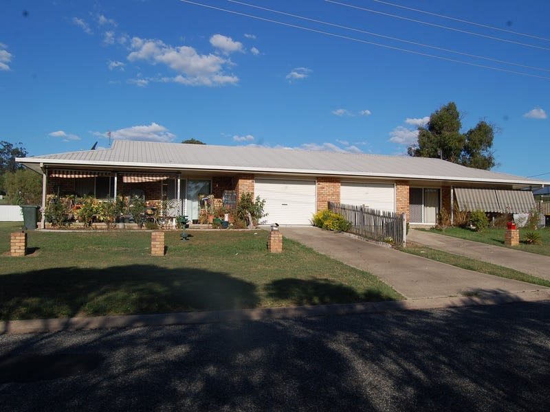 1 & 2/6 Reyburn Street, Warwick, Qld 4370 Duplex/Semidetached for Sale